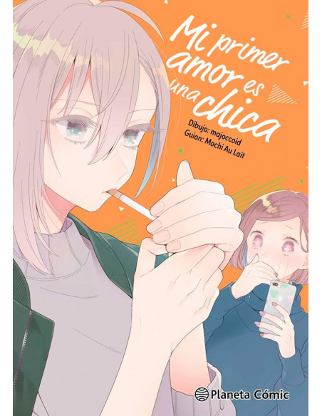 es::Mi primer amor es una Chica