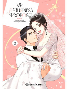 es::A Business Proposal 08