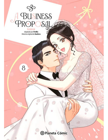 es::A Business Proposal 08