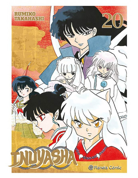 es::Inuyasha 20 (de 30)