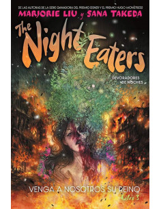 es::The Night Eaters 03 (Devoradores de noches) Venga a nosotros su reino
