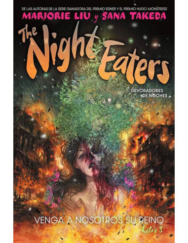 es::The Night Eaters 03 (Devoradores de noches) Venga a nosotros su reino