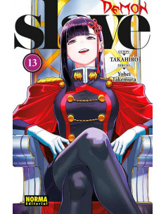 es::Demon Slave 13
