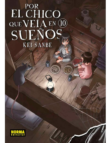 es::Por el chico que veía en sueños 10