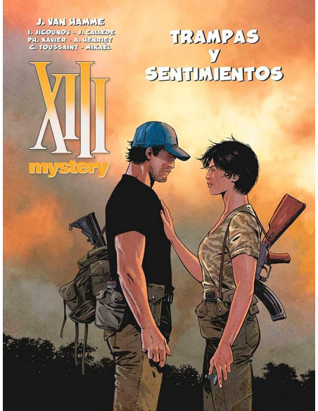 es::XIII mystery Integral 14 (Último Número)