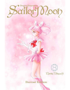 es::Sailor Moon Eternal Edition 08