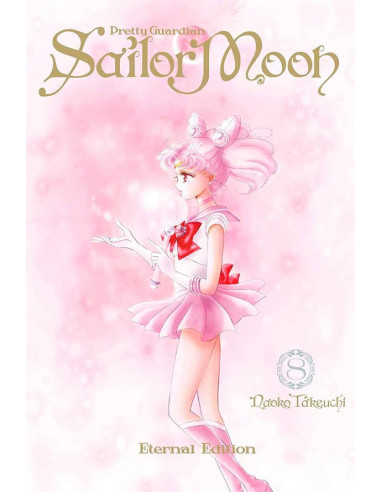 es::Sailor Moon Eternal Edition 08