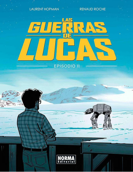 es::Las Guerras de Lucas: Episodio II