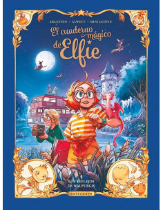 es::El cuaderno mágico de Elfie 05. Los reflejos de Walpurgis