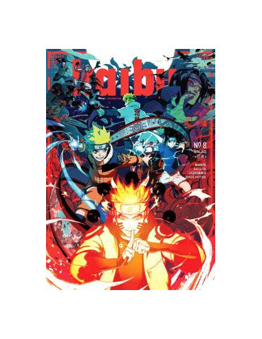 es::Kaibun 08. Ninjas