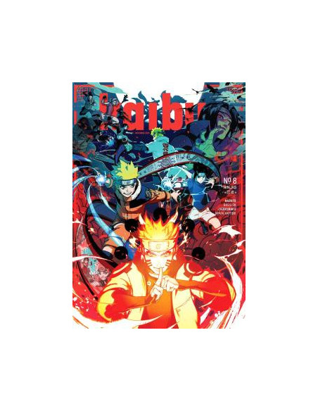 es::Kaibun 08. Ninjas