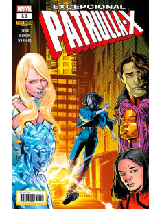 es::Excepcional Patrulla-X 13