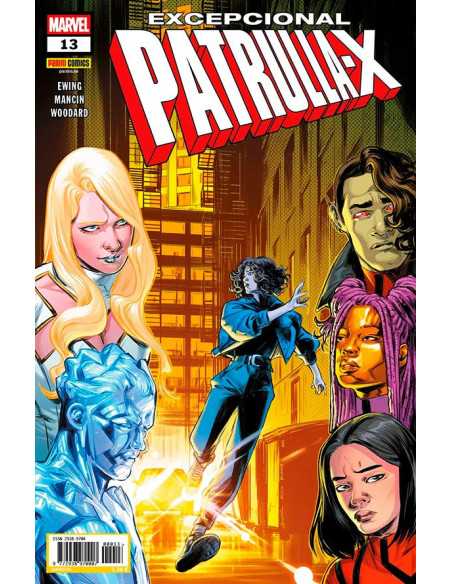 es::Excepcional Patrulla-X 13