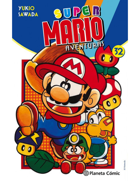 es::Super Mario 32