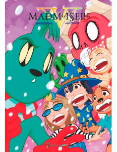 es::Mademoiselle V Vol. 04