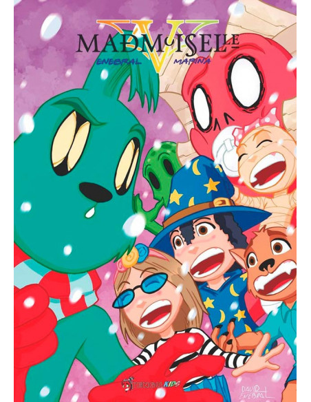 es::Mademoiselle V Vol. 04