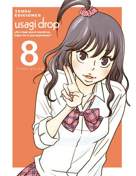 es::Usagi Drop 08