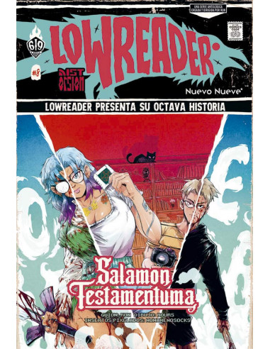 es::LowReader 08. Salomon Testamentuma