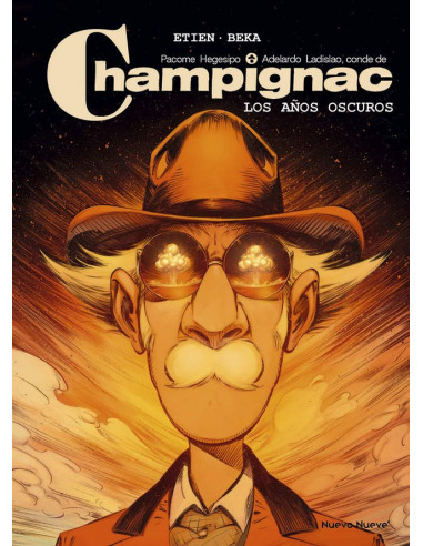 es::Champignac. Los años negros