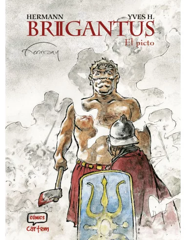 Brigantus 2. El Picto