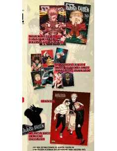 Jujutsu Kaisen 29 + 30...