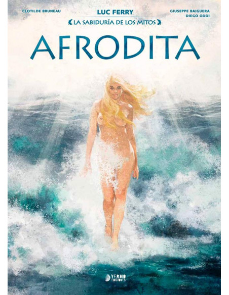 es::La sabiduría de los mitos 07: Afrodita