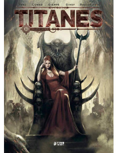 es::Titanes 02. Ariadna / Irenis