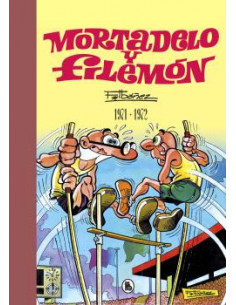es::Mortadelo y Filemón 1971 - 1972