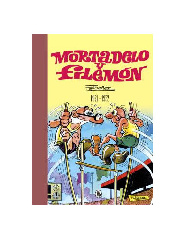 es::Mortadelo y Filemón 1971 - 1972