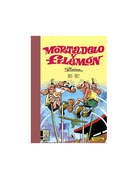 es::Mortadelo y Filemón 1971 - 1972