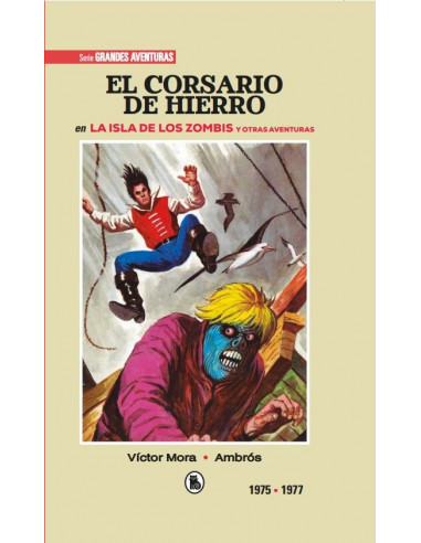 es::El Corsario de Hierro 1975 - 1977