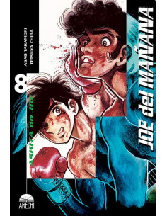 es::Joe del mañana (Ashita no Joe) 08