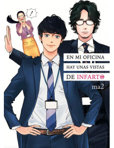 es::En mi oficina hay unas vistas de infarto