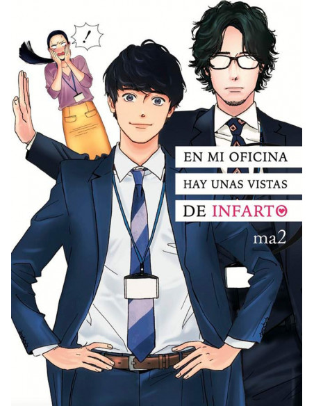 es::En mi oficina hay unas vistas de infarto