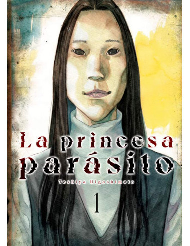 es::La Princesa Parásito 01
