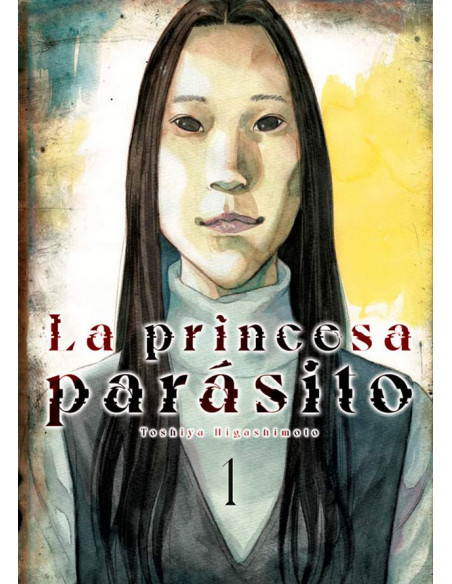 es::La Princesa Parásito 01
