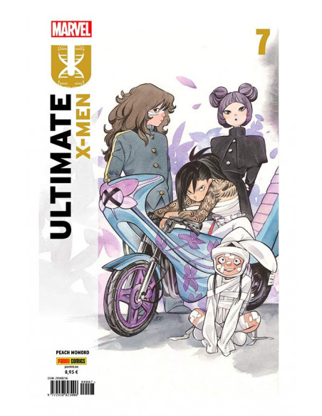 es::Ultimate X-Men 07