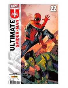 es::Ultimate Spider-Man 22