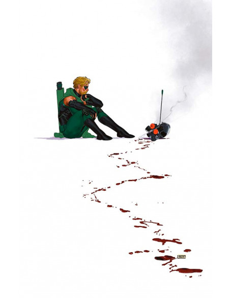 es::All In Green Arrow 04