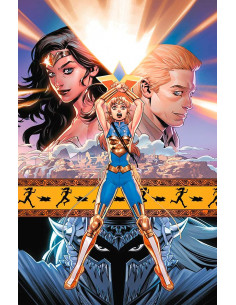 es::Trinity: Hija de Wonder Woman 03