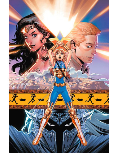 es::Trinity: Hija de Wonder Woman 03