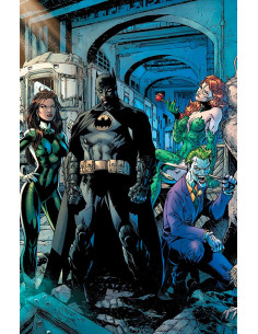 es::All In Batman: Hush II 06