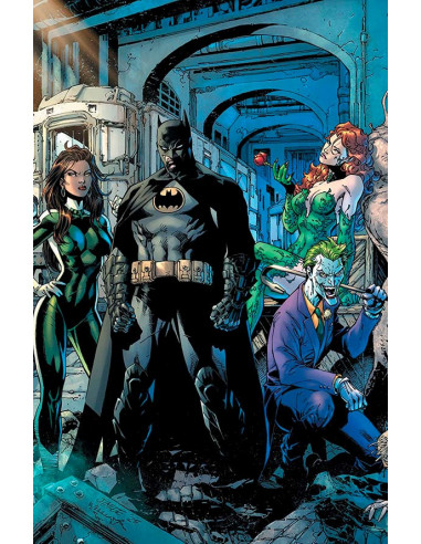 es::All In Batman: Hush II 06