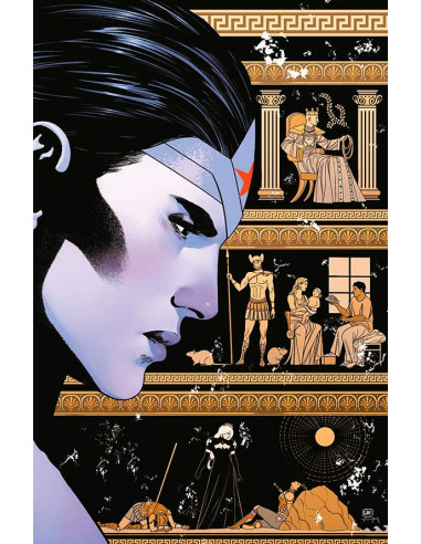 es::All In Wonder Woman 15