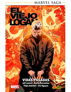 es::Marvel Saga TPB. El Viejo Logan 04. Vidas Pasadas