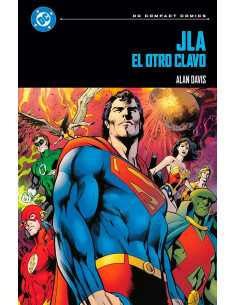 es::DC Compact. JLA: Otro Clavo