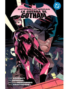 es::DC Premiere. Amanecer de DC. Batman/Catwoman: La guerra de Gotham