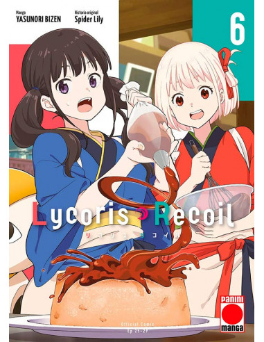 es::Lycoris Recoil 06