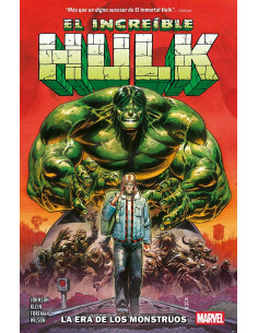 es::El Increíble Hulk 01. La era de los Monstruos (Marvel Premiere)