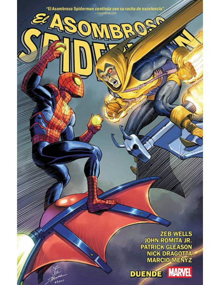 es::El Asombroso Spiderman de Zeb Wells 03 (Marvel Premiere)